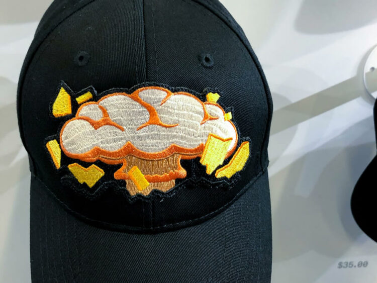 Apple เปิดร้าน WWDC Store จำหน่ายของที่ระลึกในงานประชุม WWDC 2019 มีทั้งเสื้อผ้า และอุปกรณ์เสริม