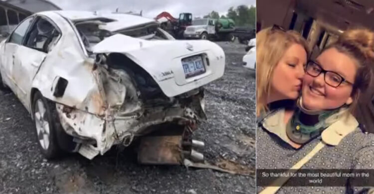 แอพพลิเคชั่น Find My Friends ได้ช่วยชีวิตหญิงสาว ที่ประสบอุบัติเหตุทางรถยนต์