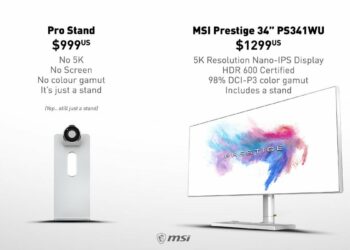 แซะกันสนุกสนาน!! หลัง Apple เปิดตัว Pro Stand ขาตั้งจอภาพ Pro Display XDR ที่มีราคาสูงเท่า iPhone XS