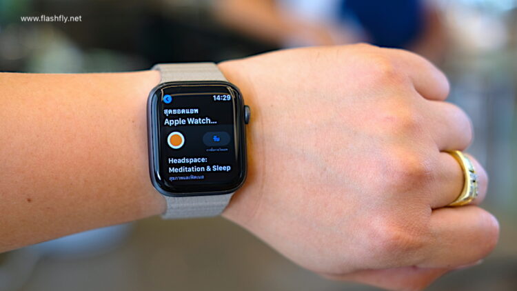 มารู้จัก 6 ฟีเจอร์ใหม่ใน watchOS 6 ที่จะทำให้ Apple Watch รุ่นเก่ากลายเป็นรุ่นใหม่ได้ในพริบตา