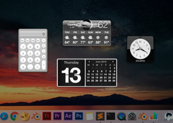 ยืนยันแล้ว!! Apple จะลบ Dashboard ออกไป หลังจากมีใช้งานบน Mac มานาน 14 ปี