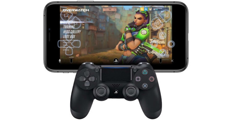 iOS 13 ทำให้ iPhone ใช้จอยเกม DualShock 4 ได้แล้ว และรองรับการเล่นเกมจาก PS4 ผ่านแอพ Remote Play ด้วย