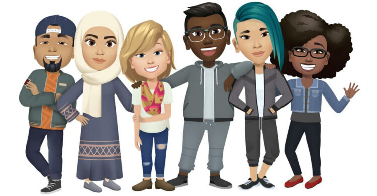 Facebook แนะนำฟีเจอร์ใหม่ให้ผู้ใช้งานสร้าง Avatars สำหรับใช้ใน Messenger และ News Feed