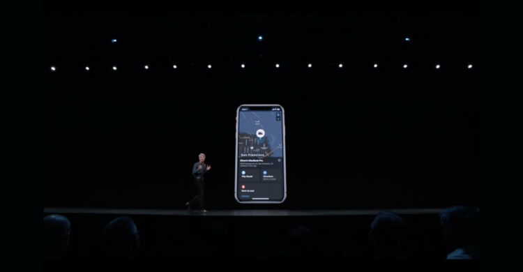 Apple เปิดตัวแอพ Find My สำหรับ macOS และ iOS สามารถค้นหาอุปกรณ์ได้แม้อยู่ในสถานะออฟไลน์