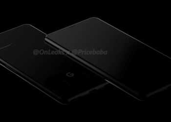 ชมภาพเรนเดอร์ล่าสุดของ Google Pixel 4 ที่กล้องด้านหลังนูนคล้าย ภาพเรนเดอร์ iPhone XI