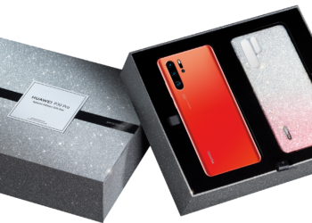 HUAWEI P30 Pro Limited Edition สี Amber Sunrise ราคา 37,990 บาท รับฟรี HUAWEI Pocket Photo Printer มูลค่า 3,690 บาท รับประกัน 2 ปี และฟรี Huawei Point จำนวน 300 Points