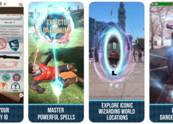 Harry Potter: Wizards Unite เกม AR เปิดให้เล่นแล้ววันนี้!! เฉพาะอุปกรณ์ iOS ส่วน Android อดใจรอไม่นาน