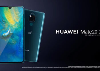 Huawei Mate 20 X 5G เปิดตัวแล้ว!! มาพร้อมชิป Kirin 980 + Balong 5000 แรม 8GB จอใหญ่ 7.2 นิ้ว กล้องหลัง 3 ตัว จาก Leica