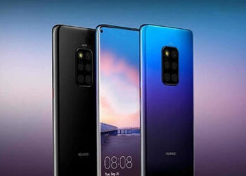เผยดีไซน์ Huawei Mate 30 Lite ถูกเจาะรูบนจอแสดงผล เพื่อวางกล้องเซลฟี่ และมีกล้องหลัง 4 ตัว