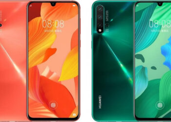เผยโฉม Huawei Nova 5 Pro มาพร้อมกล้องหลัง 4 ตัว ซ่อนกล้องเซลฟี่ไว้ในรอยบากแบบหยดน้ำ