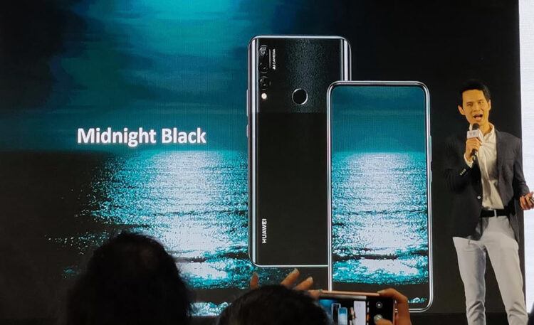 เปิดตัวในไทย!! Huawei Y9 Prime มาพร้อมกล้องเซลฟี่แบบป๊อปอัพ จอกว้าง 6.59 นิ้ว กล้องหลัง 3 ตัว แรม 4GB รอม 128GB ราคาเพียง 7,990 บาท