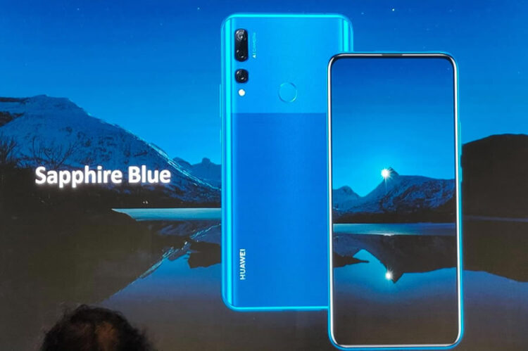 เปิดตัวในไทย!! Huawei Y9 Prime มาพร้อมกล้องเซลฟี่แบบป๊อปอัพ จอกว้าง 6.59 นิ้ว กล้องหลัง 3 ตัว แรม 4GB รอม 128GB ราคาเพียง 7,990 บาท