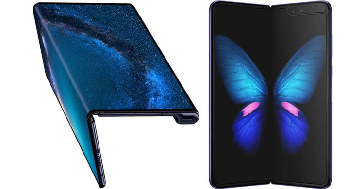 Samsung Galaxy Fold อาจวางจำหน่ายไม่ทันเดือนกรกฎาคม ส่วน Huawei Mate X เตรียมขายกันยายนนี้