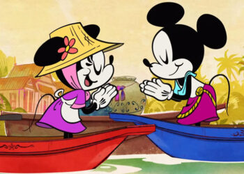 ดูกันยัง? การ์ตูน Mickey Mouse ตอนใหม่ นำเสนอตลาดน้ำของไทย ชมฟรี!! บน YouTube