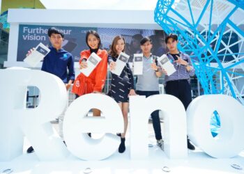 คึกคัก!! บรรยากาศรับเครื่อง OPPO Reno Series ล็อตแรก ด้วยเทคโนโลยีล้ำหน้า 10x Hybrid Zoom และการซูมขั้นสุดถึง 60x