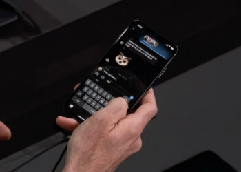 iOS 13 เพิ่มวิธีการป้อนข้อความแบบ Swipe โดยเรียกว่า QuickPath