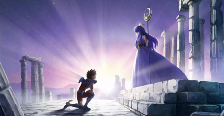 ปลุกพลังคอสโม่!! Netflix เตรียมฉาย เซนต์เซย่า เทพบุตรหมัดดาวหาง วันที่ 19 กรกฎาคมนี้ (ชมคลิป)