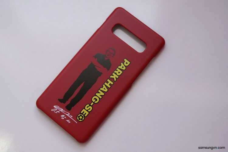 Samsung เปิดตัว Galaxy S10+ รุ่นพิเศษ Park Hang Seo มาพร้อมบอดี้สีใหม่ Prism Silver