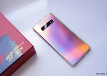 Samsung เปิดตัว Galaxy S10+ รุ่นพิเศษ Park Hang Seo มาพร้อมบอดี้สีใหม่ Prism Silver