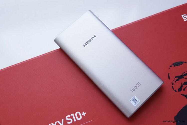 Samsung เปิดตัว Galaxy S10+ รุ่นพิเศษ Park Hang Seo มาพร้อมบอดี้สีใหม่ Prism Silver