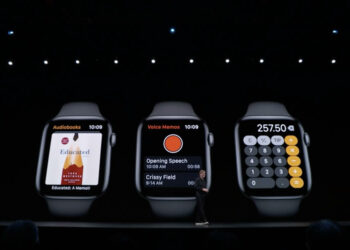 Apple เปิดตัว watchOS 6 มาพร้อม App Store ของตัวเอง หน้าปัดใหม่สำหรับ Apple Watch และแอพพลิเคชั่นใหม่ๆ
