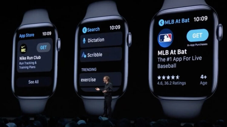 Apple เปิดตัว watchOS 6 มาพร้อม App Store ของตัวเอง หน้าปัดใหม่สำหรับ Apple Watch และแอพพลิเคชั่นใหม่ๆ