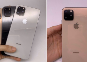 ชม iPhone XI Max ( iPhone 11 Max) เครื่องโคลนทั้ง 3 สี ก่อน Apple จะเปิดตัวทางการปลายปีนี้ (ชมคลิป)