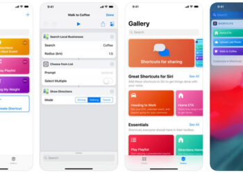 วิธีแชร์รหัส Wi-Fi ในรูปแบบ QR code บน iPhone ด้วยแอพ Shortcuts