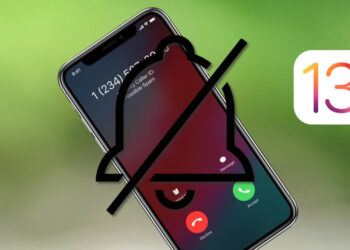 วิธีเปิดฟีเจอร์ Silence Unknown Callers บน iPhone หลังจากอัพเดทเป็น iOS 13