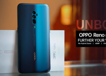 แกะกล่องสัมผัสแรก OPPO Reno 10x Zoom สมาร์ทโฟนซูม 60 เท่ามากที่สุดในตลาดในตอนนี้