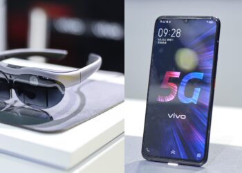 Vivo เปิดตัวนวัตกรรม 5G สุดล้ำพร้อมใช้งาน, Vivo AR Glass, และ Super FlashCharge 120 วัตต์ ในงาน Mobile World Congress Shanghai 2019