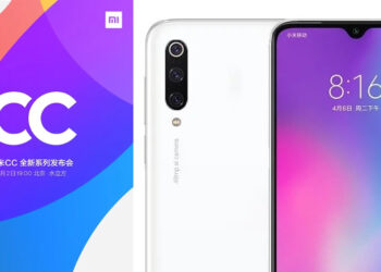 Xiaomi จะเปิดตัวสมาร์ทโฟน CC series พร้อมกัน 2 รุ่น Mi CC9 และ Mi CC9e ในวันที่ 2 กรกฎาคมนี้