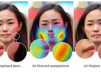 ภาพไหนรีทัชมารู้ทันที!! Adobe สร้าง AI ช่วยตรวจจับใบหน้าที่ถูกแก้ไขด้วย Photoshop
