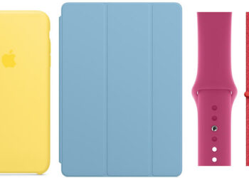 Apple เปิดตัวเคสสำหรับ iPhone, iPad และสาย Apple Watch ในโทนสีฤดูร้อน พร้อมด้วยสาย Apple Watch รุ่น Pride Edition