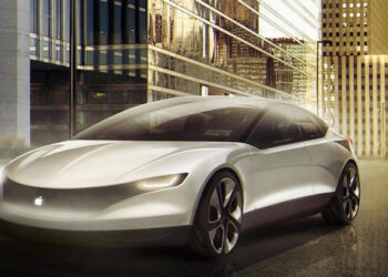 Jony Ive เคยนำเสนอแนวคิด Apple Car ที่ขับเคลื่อนด้วย Siri โดยไม่มีพวงมาลัย