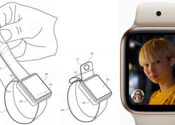 Apple ได้รับสิทธิบัตรใหม่ เผยให้เห็นแนวคิดติดกล้องดิจิตอลไว้กับ Apple Watch แต่ไม่ใช่อย่างที่คาดหวังกันไว้
