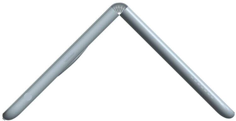 OPPO จดสิทธิบัตรสมาร์ทโฟนพับจอได้ ที่มาพร้อมกล้องแบบป๊อปอัพ