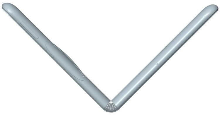 OPPO จดสิทธิบัตรสมาร์ทโฟนพับจอได้ ที่มาพร้อมกล้องแบบป๊อปอัพ