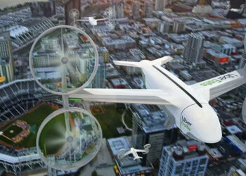 Uber พร้อมใช้ Drone ช่วยส่งอาหารจานด่วน ในช่วงซัมเมอร์ปีนี้!! นำร่องที่เมืองซานดิเอโก