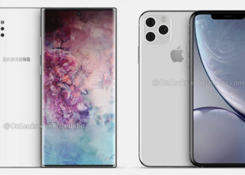 หลุดมาแล้ว!! กำหนดการเปิดตัวสมาร์ทโฟนรุ่นใหม่ Galaxy Note 10, iPhone 11 และ Google Pixel 4 จาก Verizon