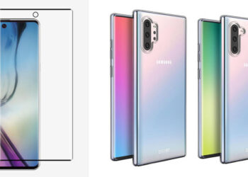 Olixar เปิดตัวเคสสำหรับ Samsung Galaxy Note 10 และ Note 10 Pro ช่วยยืนยันดีไซน์ของสมาร์ทโฟนทั้ง 2 รุ่น