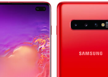 Samsung เปิดตัว Galaxy S10 และ Galaxy S10+ สีแดง Cardinal Red ส่วนรุ่นเล็ก Galaxy S10e สีแดง จะมาถึงในเร็วๆ นี้