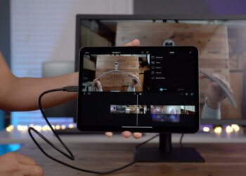 แอพพลิเคชั่น iMovie สำหรับอุปกรณ์ iOS ได้รับการอัพเดทใหม่ มาพร้อมเอฟเฟกต์ฉากสีเขียวใหม่ เพลงประกอบใหม่กว่า 80 แทร็ค