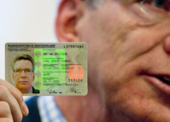 อีกไม่นาน!! ชาวเยอรมัน จะได้ใช้ iPhone แทนบัตรประจำตัวประชาชน