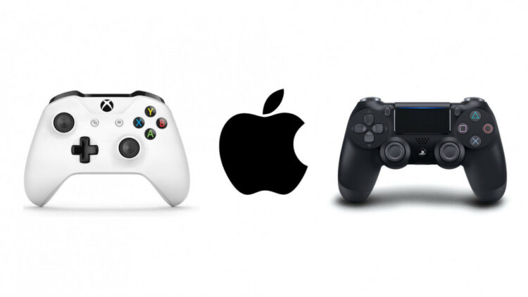 Apple Arcade บุกตลาดเกมเต็มตัว iPhone และ Apple TV ใช้งานจอยเกม PlayStation 4 และ Xbox One ได้ปลายปีนี้