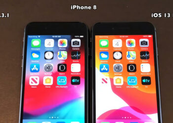 ทดสอบความเร็วของ iOS 13 Beta 1 vs iOS 12.3 และ iOS 12.4 Beta เวอร์ชั่นใหม่เปิดแอพเร็วกว่าหรือไม่? (ชมคลิป!!)