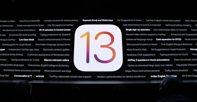 iOS 13 อนุญาตให้ผู้ใช้งาน ดาวน์โหลดข้อมูลขนาดใหญ่เกิน 200MB ผ่านเครือข่ายมือถือได้แล้ว