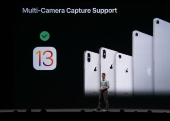 iOS 13 สนับสนุนฟีเจอร์ Multi-Camera ช่วยให้ iPhone และ iPad บันทึกภาพจากกล้องทุกตัวได้พร้อมกัน