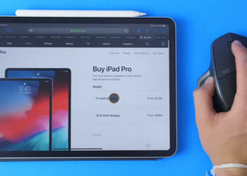 วิธีเปิดใช้เม้าส์บน iPad หลังจากอัพเดทมาใช้ iPadOS เวอร์ชั่น Beta