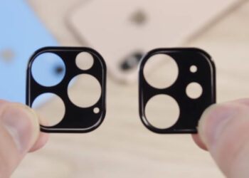 ผู้ผลิตเคสยืนยันดีไซน์ iPhone 11 จะวางกล้องหลังบนกรอบสี่เหลี่ยมจัตุรัส